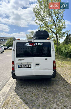 Микроавтобус Ford Transit 2011 в Львове