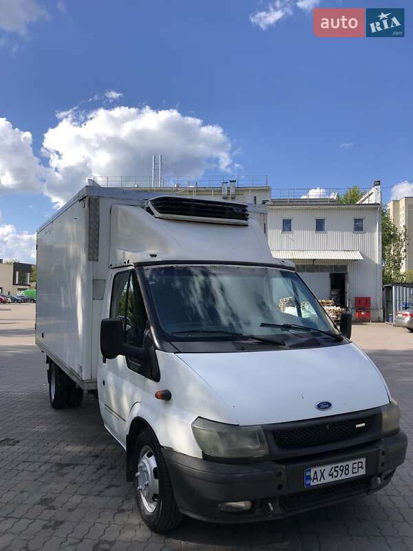 Рефрижератор Ford Transit 2005 в Львове