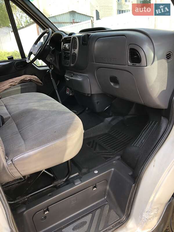 Рефрижератор Ford Transit 2005 в Львове