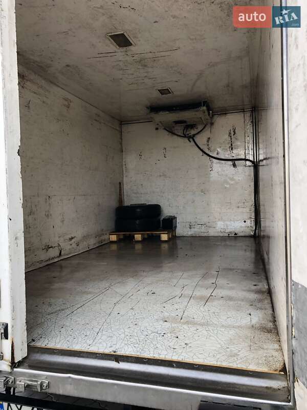 Рефрижератор Ford Transit 2005 в Львове