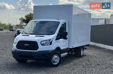 Грузовой фургон Ford Transit 2019 в 