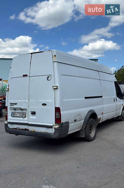 Грузовой фургон Ford Transit 2007 в 