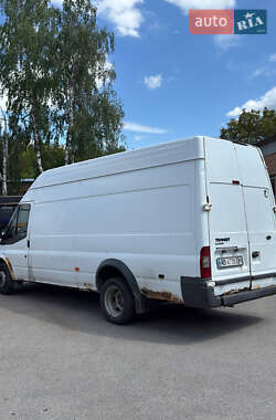 Грузовой фургон Ford Transit 2007 в 