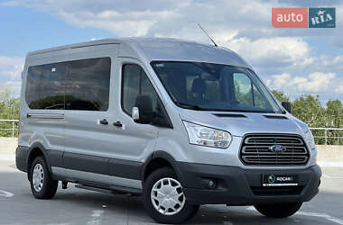 Микроавтобус Ford Transit 2018 в 