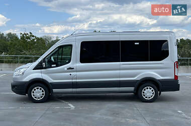 Микроавтобус Ford Transit 2018 в 