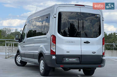 Микроавтобус Ford Transit 2018 в 
