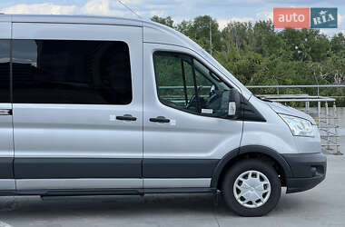 Микроавтобус Ford Transit 2018 в 