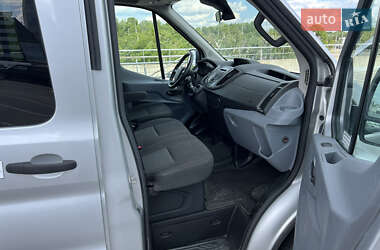 Микроавтобус Ford Transit 2018 в 