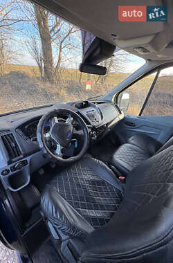 Грузовой фургон Ford Transit 2014 в 