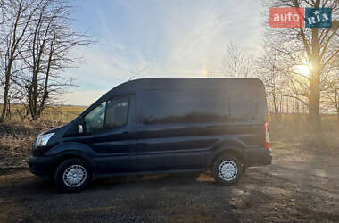 Грузовой фургон Ford Transit 2014 в 