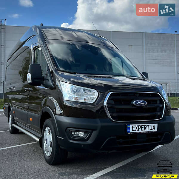 Вантажний фургон Ford Transit 2020 в 