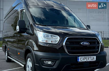 Вантажний фургон Ford Transit 2020 в 