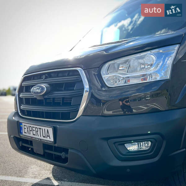 Вантажний фургон Ford Transit 2020 в Києві
