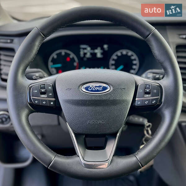 Вантажний фургон Ford Transit 2020 в Києві