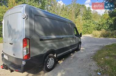 Грузовой фургон Ford Transit 2016 в 