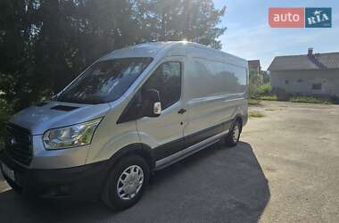 Грузовой фургон Ford Transit 2016 в Старом Самборе