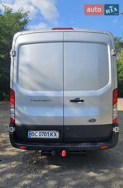 Грузовой фургон Ford Transit 2016 в 