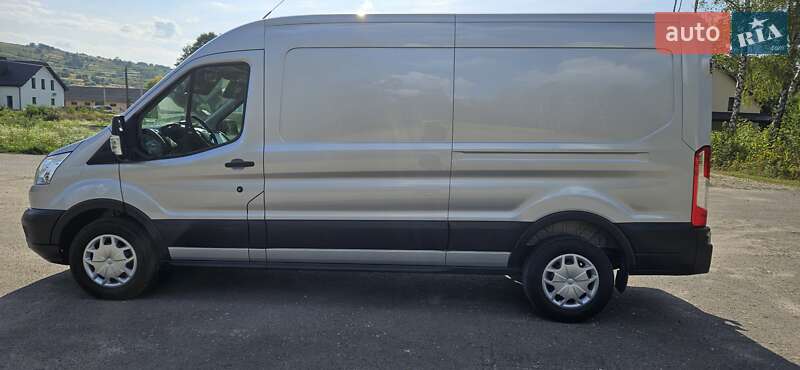 Грузовой фургон Ford Transit 2016 в Старом Самборе