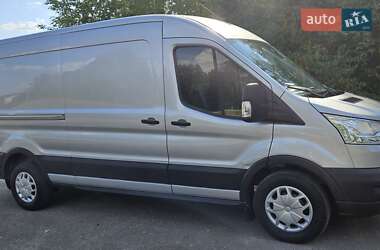 Грузовой фургон Ford Transit 2016 в 