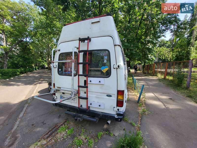 Мінівен Ford Transit 1994 в Одесі