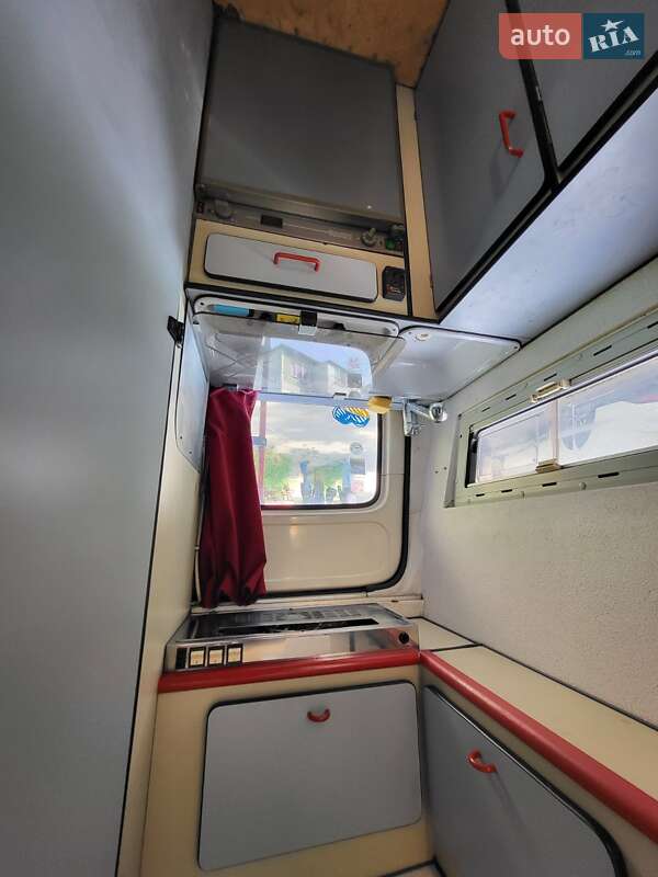 Мінівен Ford Transit 1994 в Одесі