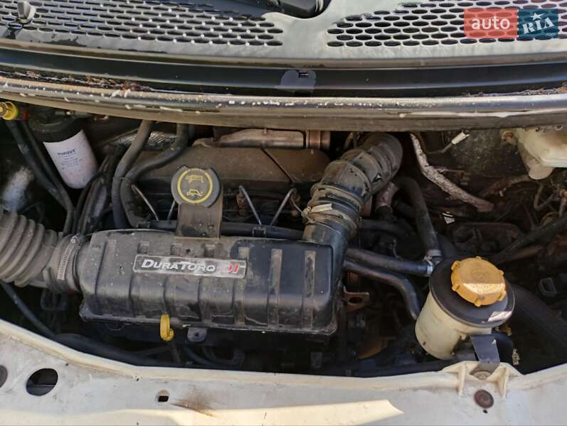 Мікроавтобус Ford Transit 2003 в Харкові
