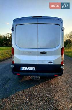 Вантажний фургон Ford Transit 2014 в 