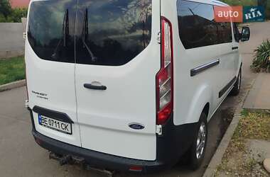 Минивэн Ford Transit 2014 в 
