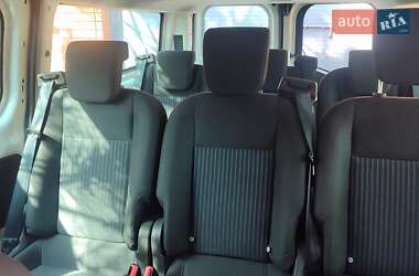 Минивэн Ford Transit 2014 в 