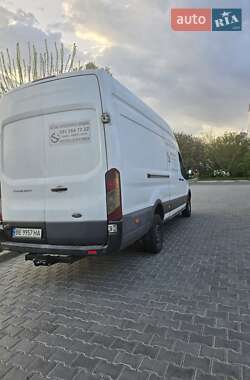 Грузовой фургон Ford Transit 2014 в 
