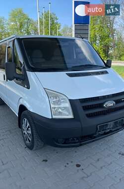 Вантажопасажирський фургон Ford Transit 2006 в Рокитному