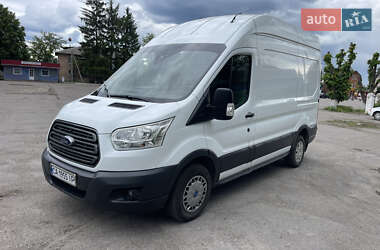 Грузовой фургон Ford Transit 2018 в 