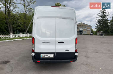 Грузовой фургон Ford Transit 2018 в 