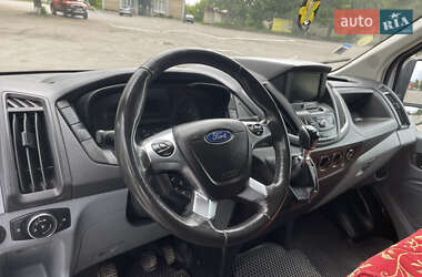 Грузовой фургон Ford Transit 2018 в 