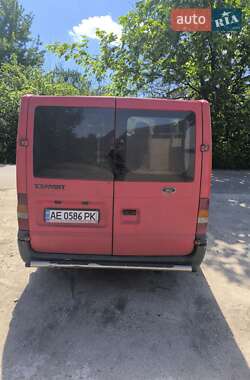 Микровэн Ford Transit 2002 в Кропивницком