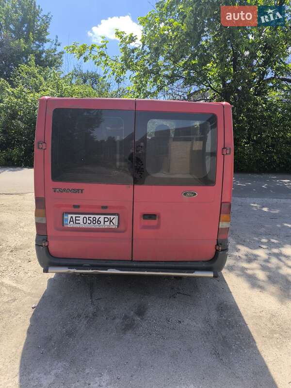 Микровэн Ford Transit 2002 в Кропивницком