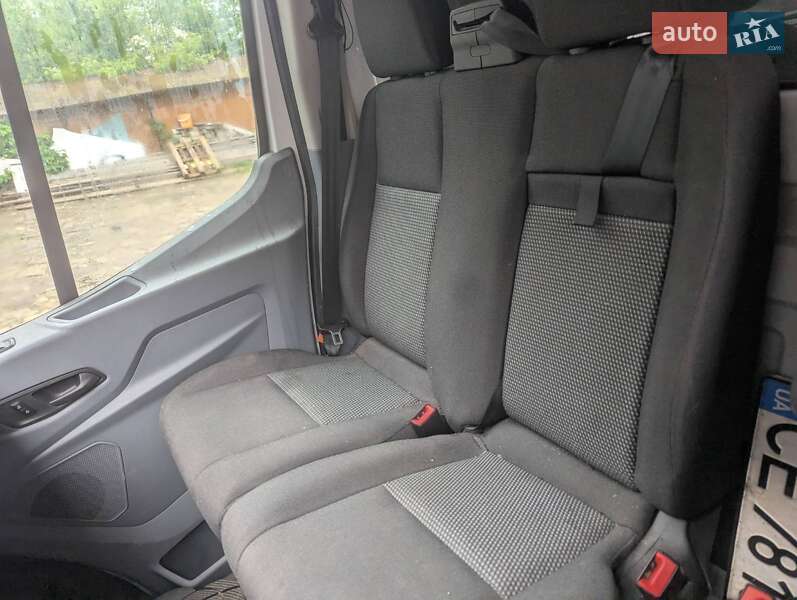 Тентованый Ford Transit 2019 в Черновцах