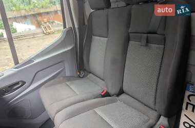 Тентований Ford Transit 2019 в 