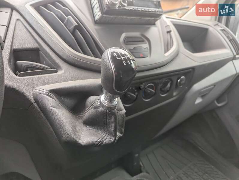 Тентованый Ford Transit 2019 в Черновцах