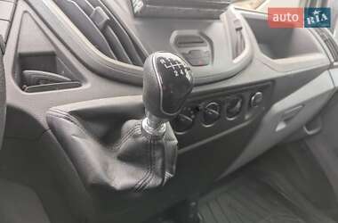 Тентований Ford Transit 2019 в 