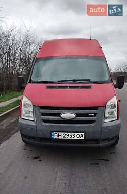 Вантажний фургон Ford Transit 2006 в Одесі