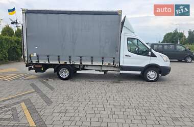 Тентованый Ford Transit 2016 в 