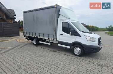 Тентованый Ford Transit 2016 в Стрые