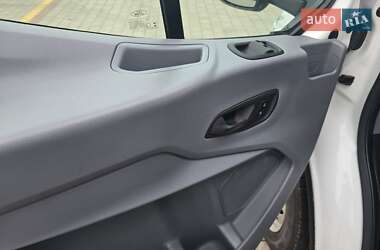 Тентованый Ford Transit 2016 в 