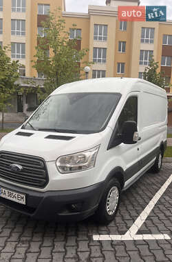 Вантажний фургон Ford Transit 2015 в Києві