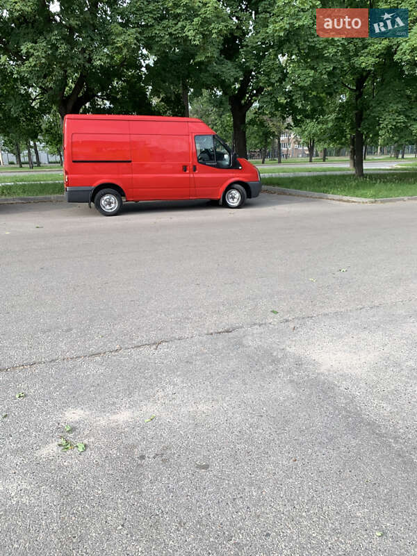 Грузовой фургон Ford Transit 2011 в Харькове