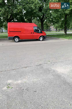 Грузовой фургон Ford Transit 2011 в 