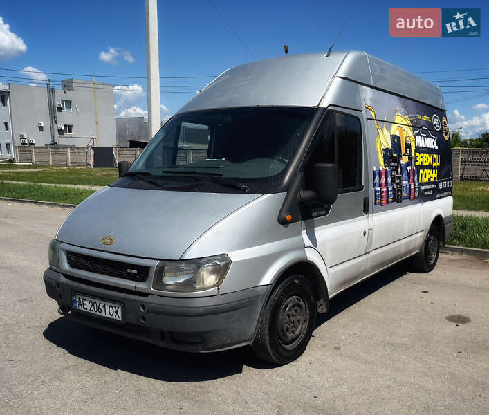 Грузовой фургон Ford Transit 2005 в Днепре