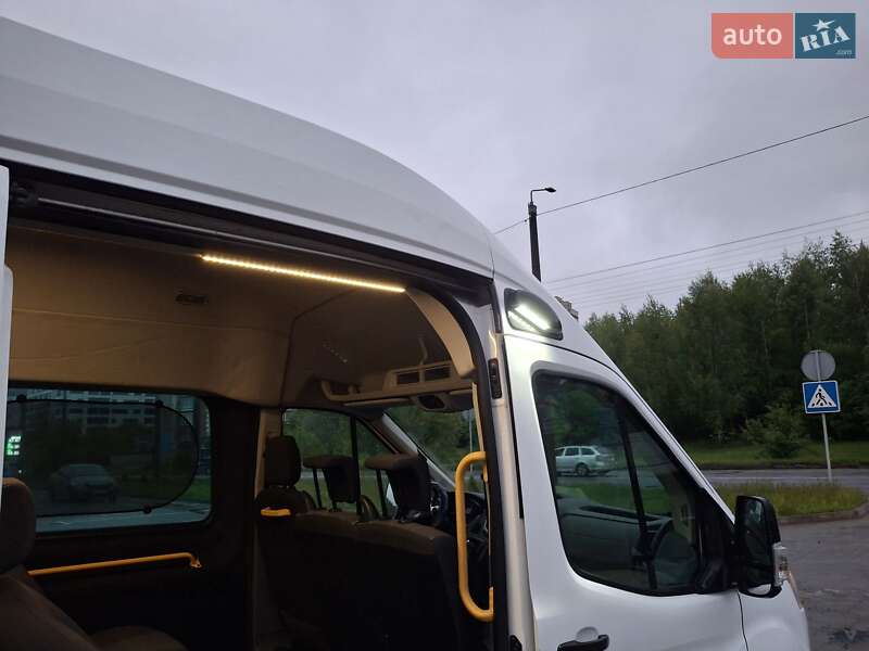Микроавтобус Ford Transit 2016 в Хмельницком