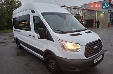 Мікроавтобус Ford Transit 2016 в 